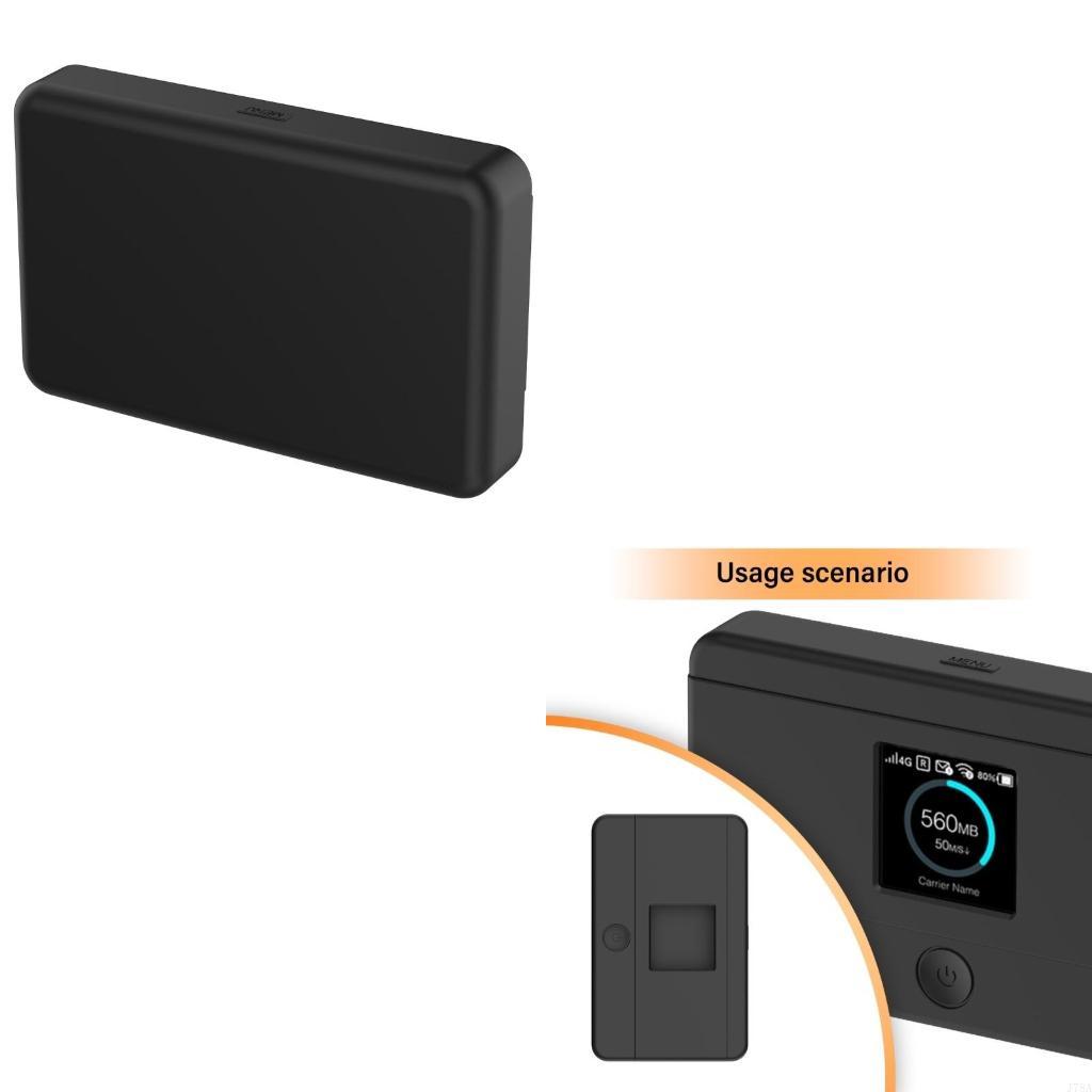 Home Office Official - J78A Силиконовый чехол для маршрутизатора 4G