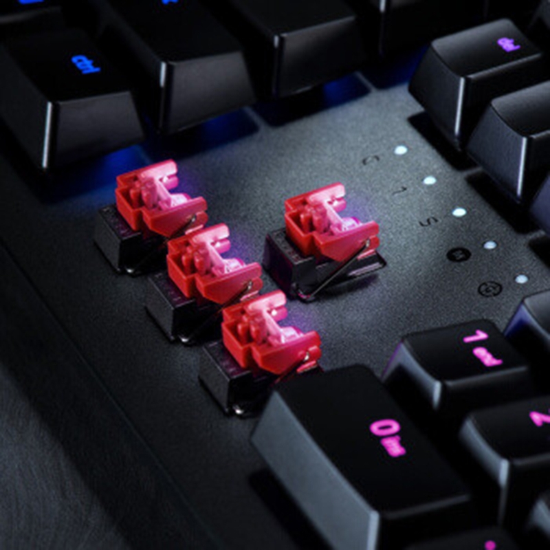 Home Office Official - J78A красные оптические переключатели Razer, переключатель