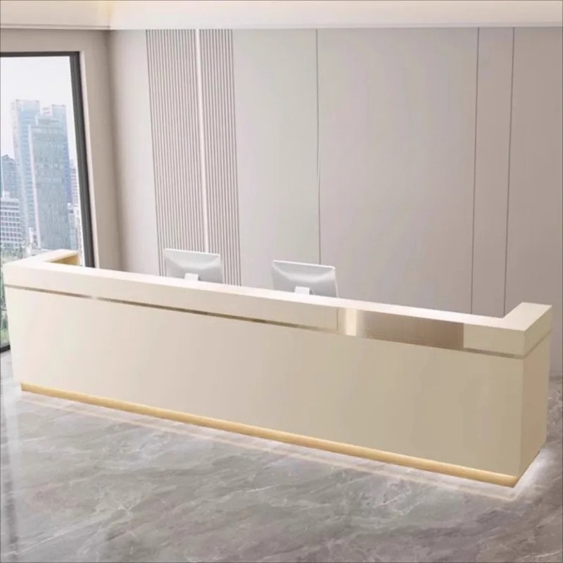Home Office Tienda - Стойки регистрации Mostrador De Tienda Table