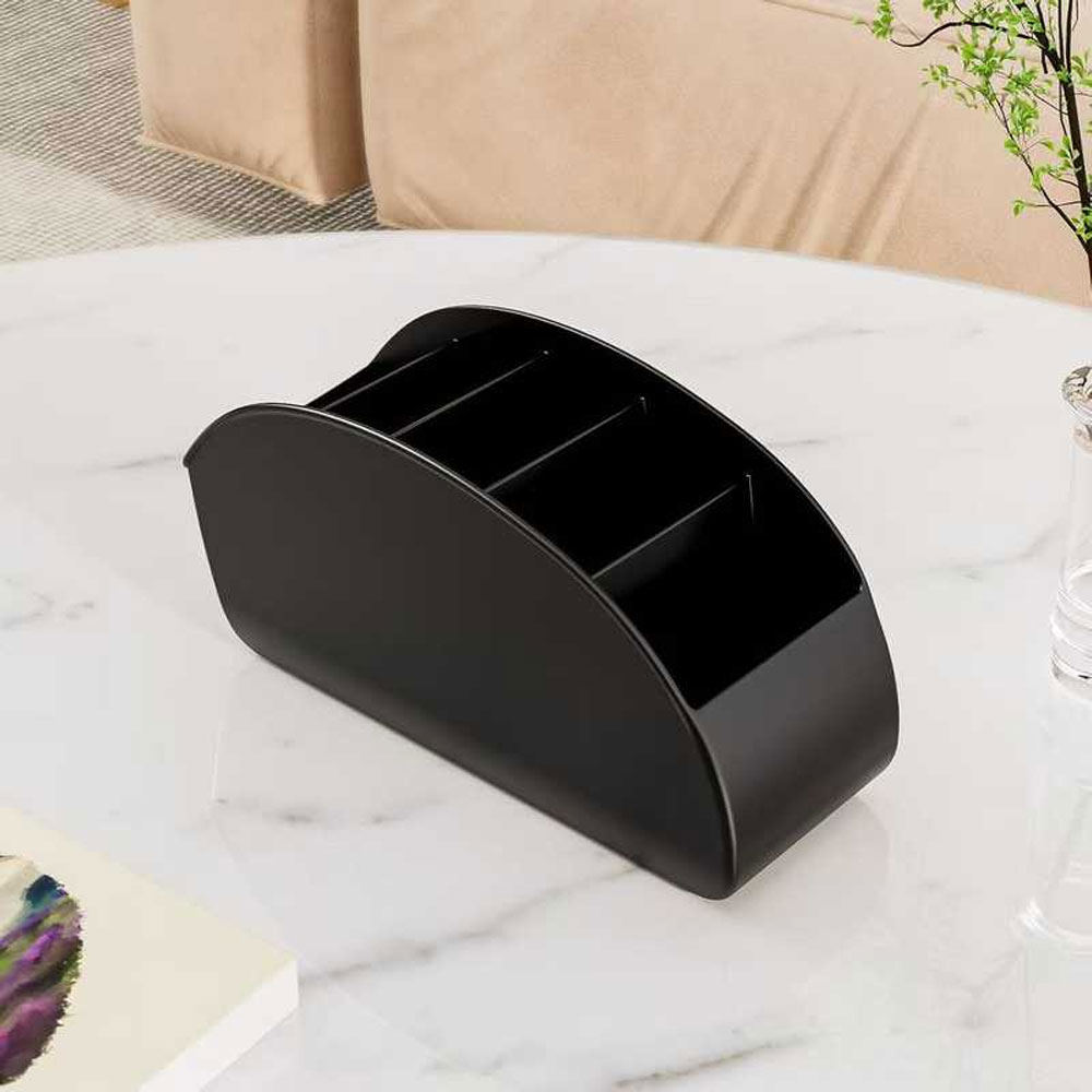 Home Office Furniture Sets - Многосекционный ящик для хранения пультов дистанционного