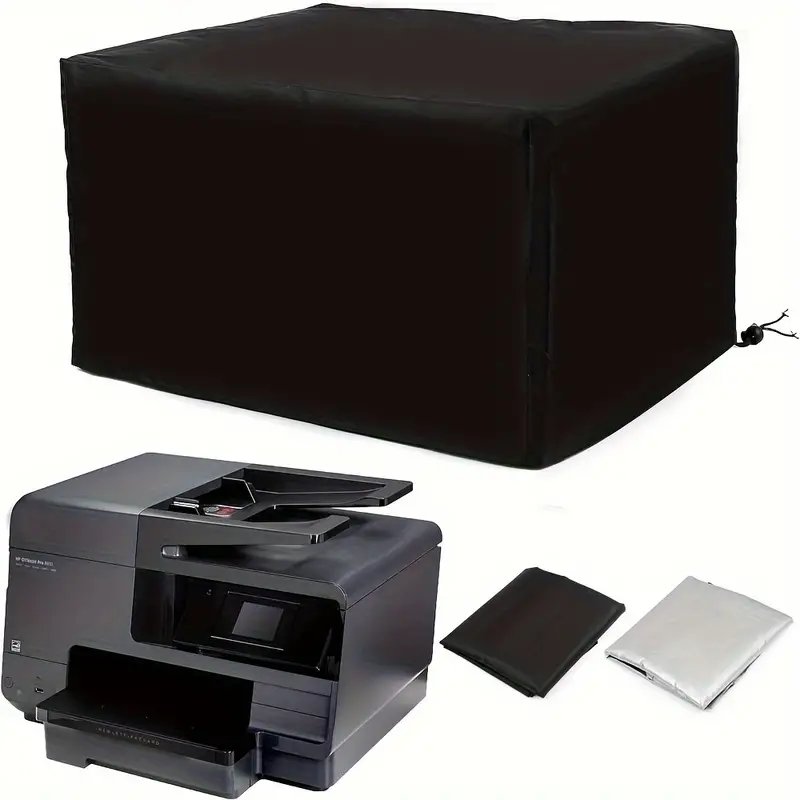 Home Office Printer - Водонепроницаемый Универсальный пылезащитный чехол для принтера-прочный,