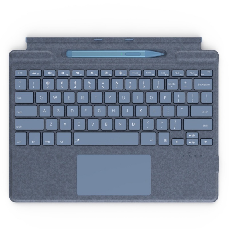 Home Office Microsoft - Новая цветная Bluetooth-клавиатура Microsoft Surface Pro