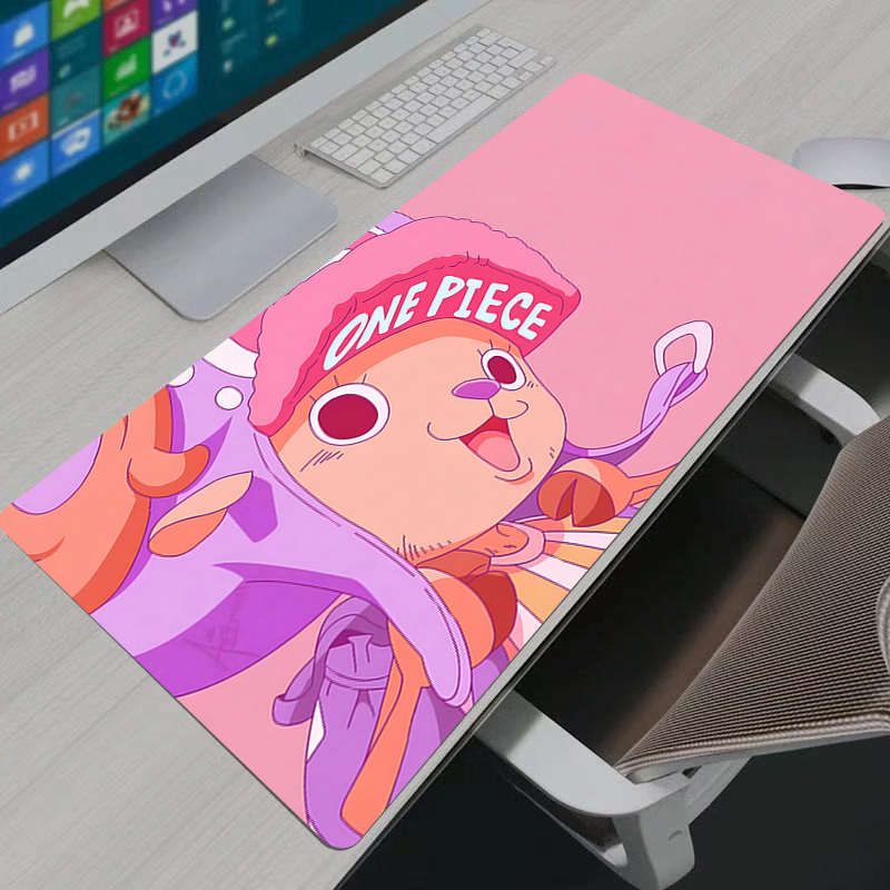 Home Office Keyboard - Цельный игровой коврик для мыши Tony
