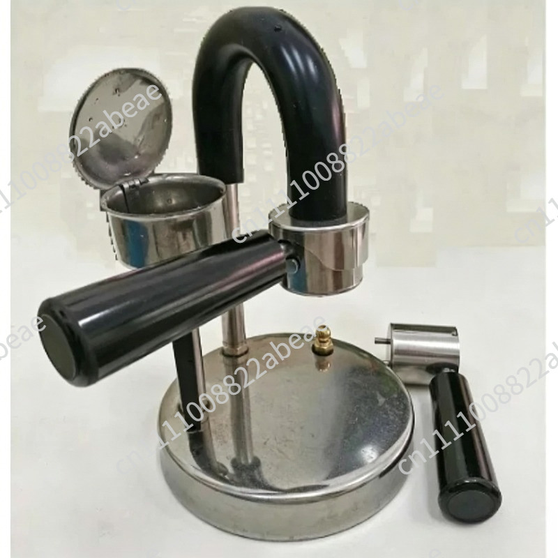 Home Office Moka - Кофеварка Мока из нержавеющей стали для
