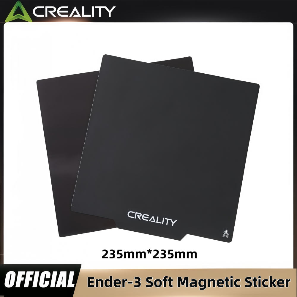 Home Office Microsoft - Магнитная накладка Creality Ender-3 (235*235 мм)