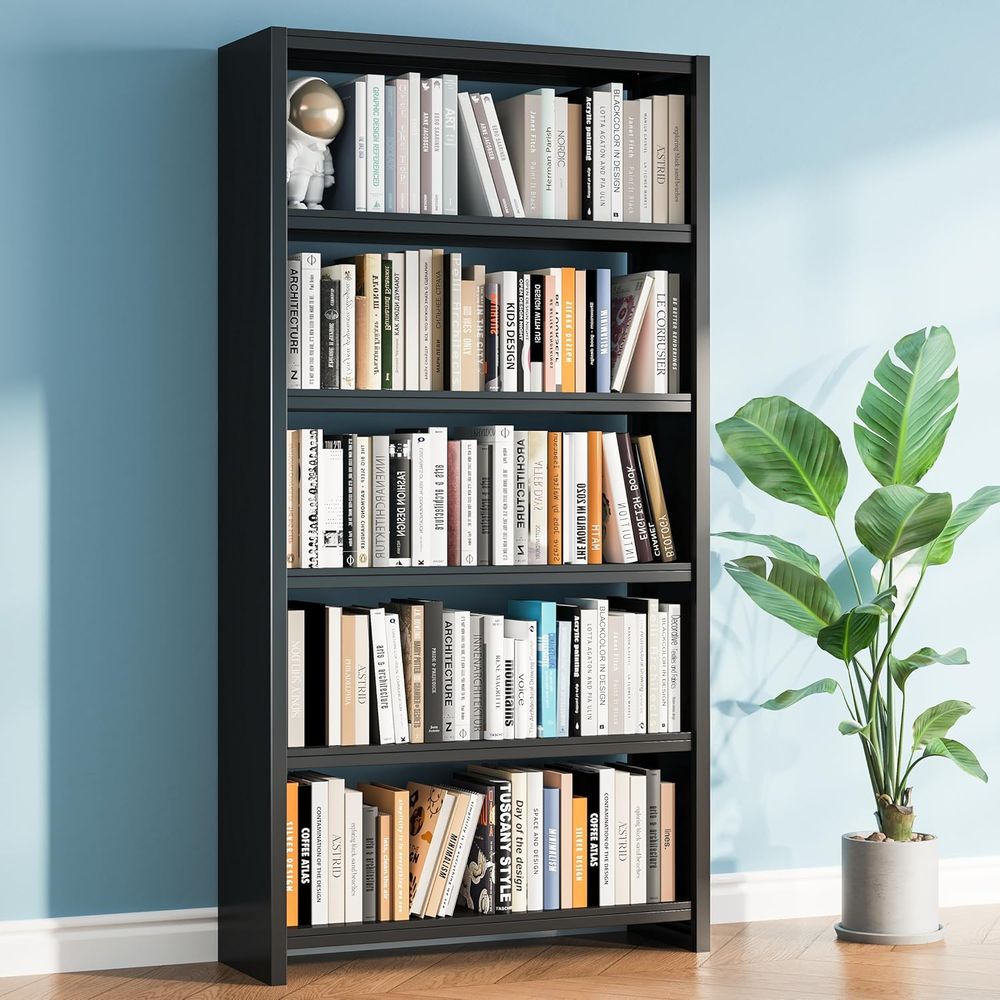 Home Office Industrial Style - Металлическая книжная полка на 69 полок,
