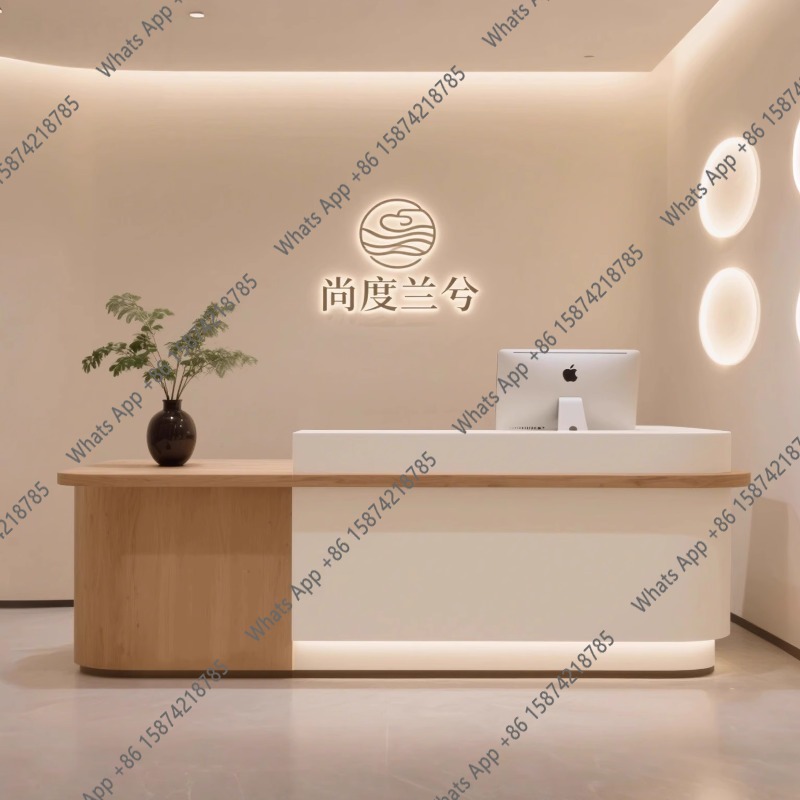 Home Office Tienda - Стойки ресепшн для промоакций, стойки обслуживания