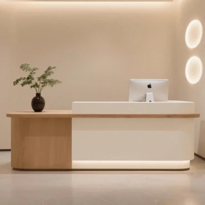 Home Office Tienda - Стойки ресепшн для дома и бизнеса:
