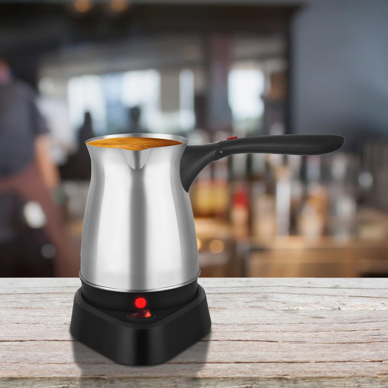 Home Office Moka - Электрическая турка для кофе 500 мл,