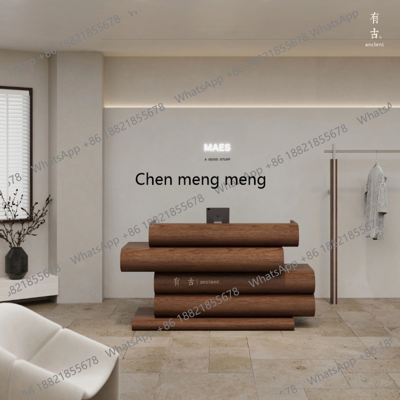 Дизайнерские стойки ресепшн: Э – обзор и цена Home Office Tienda