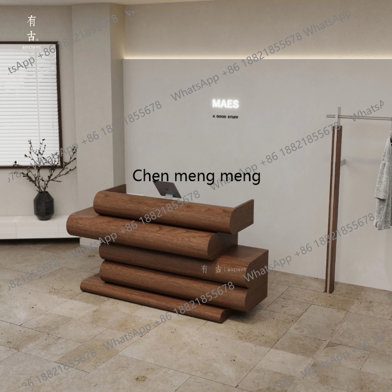 Дизайнерские стойки ресепшн: Э – обзор и цена Home Office Tienda