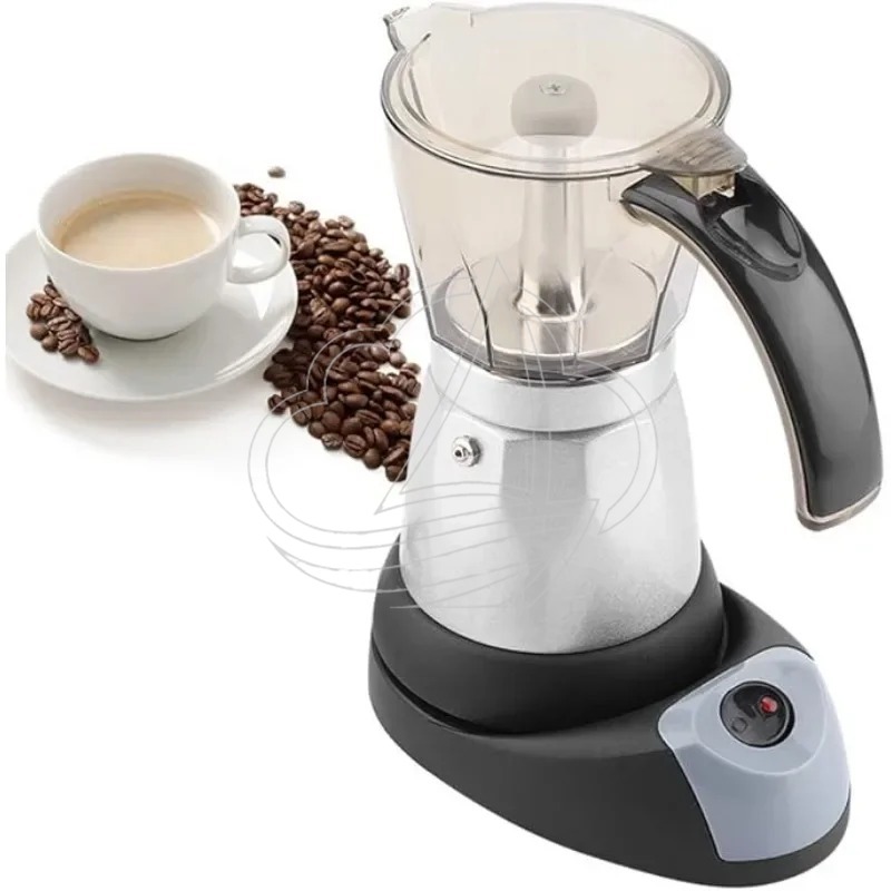 Электрическая кофеварка Мока д – обзор и цена Home Office Moka