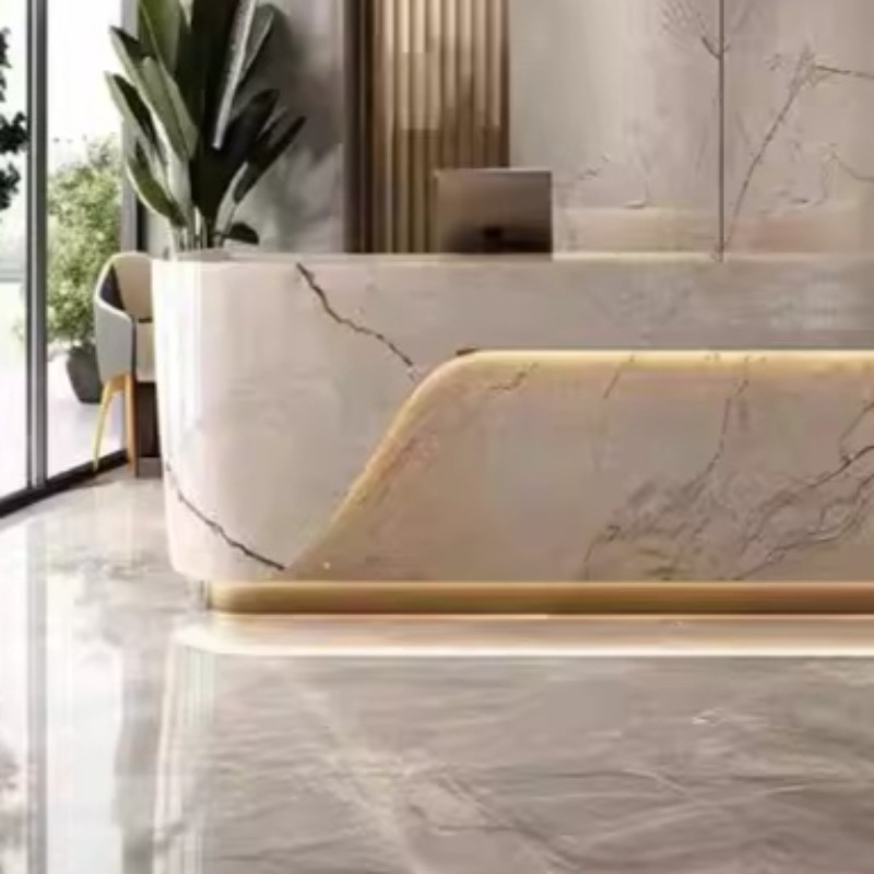Напольная элегантная стойка ре – обзор и цена Home Office Tienda