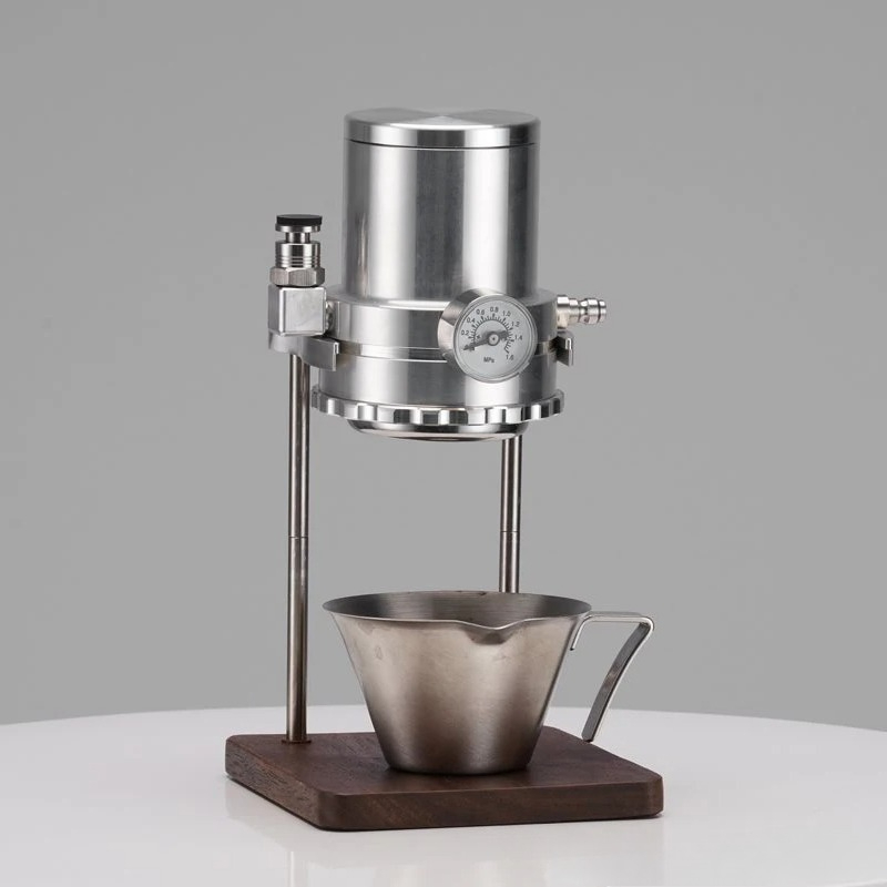 Кофеварка эспрессо 9 бар для д – обзор и цена Home Office Moka