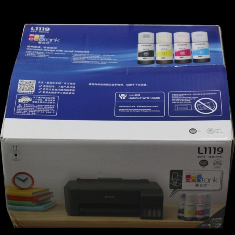 Портативный цветной струйный п – обзор и цена Home Office Printer