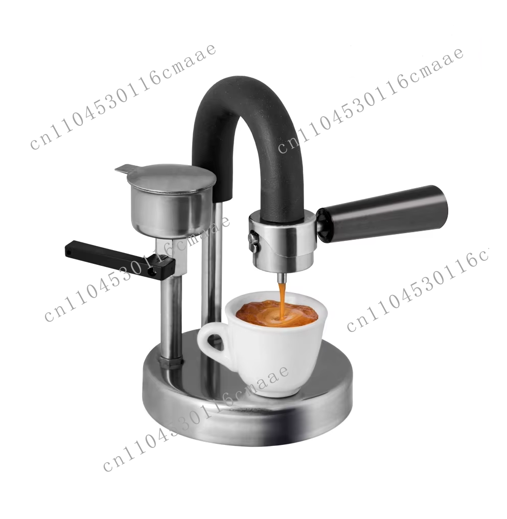 Моторизованная кофеварка из не – обзор и цена Home Office Moka