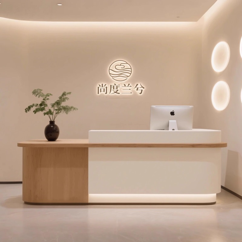 Стойки ресепшн для промоакций, – обзор и цена Home Office Tienda