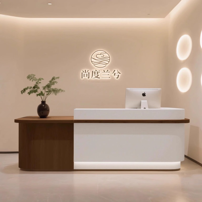 Стойки ресепшн для промоакций, – обзор и цена Home Office Tienda