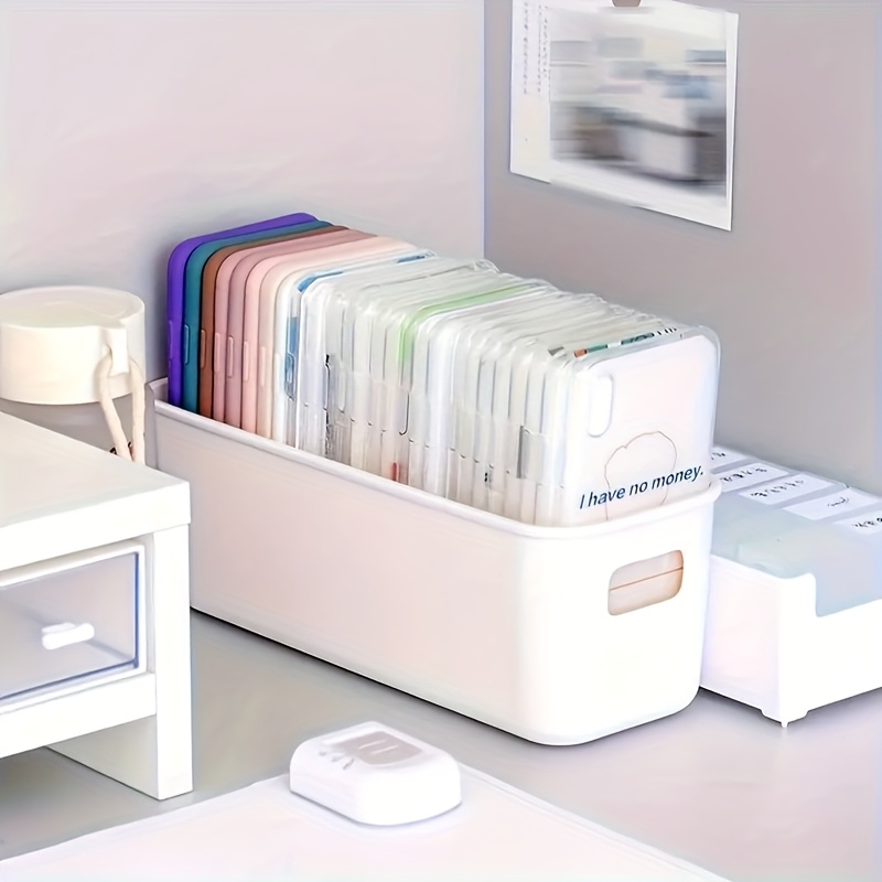 4 шт. белые пластиковые коробк – обзор и цена Home Office Furniture Sets
