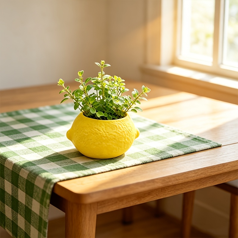 Декоративный горшок для растен – обзор и цена Plant Desk Mini