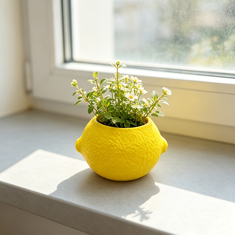 Декоративный горшок для растен – обзор и цена Plant Desk Mini
