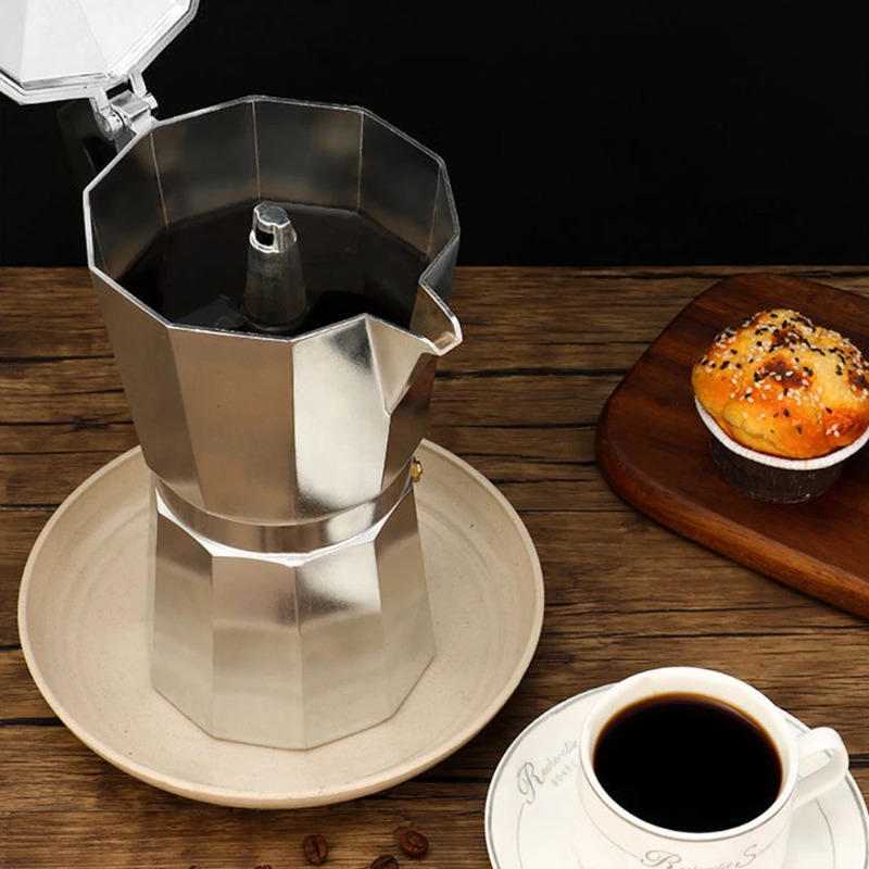Портативная восьмиугольная алю – обзор и цена Home Office Moka