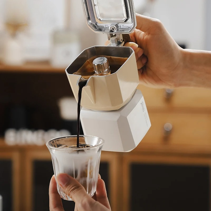 Набор кофейников подходит для  – обзор и цена Home Office Moka