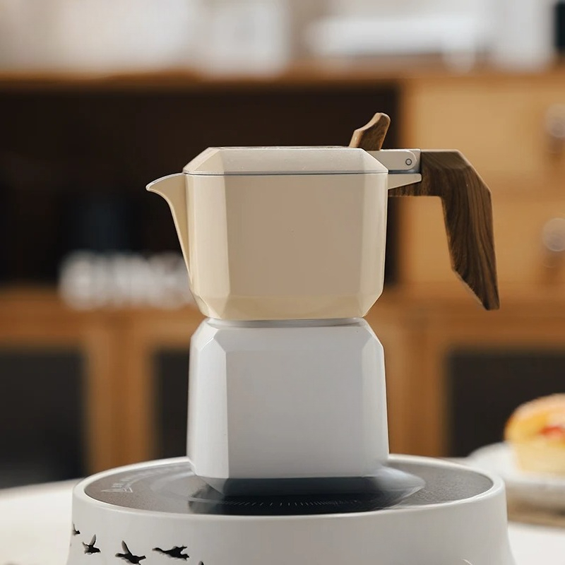 Набор кофейников подходит для  – обзор и цена Home Office Moka