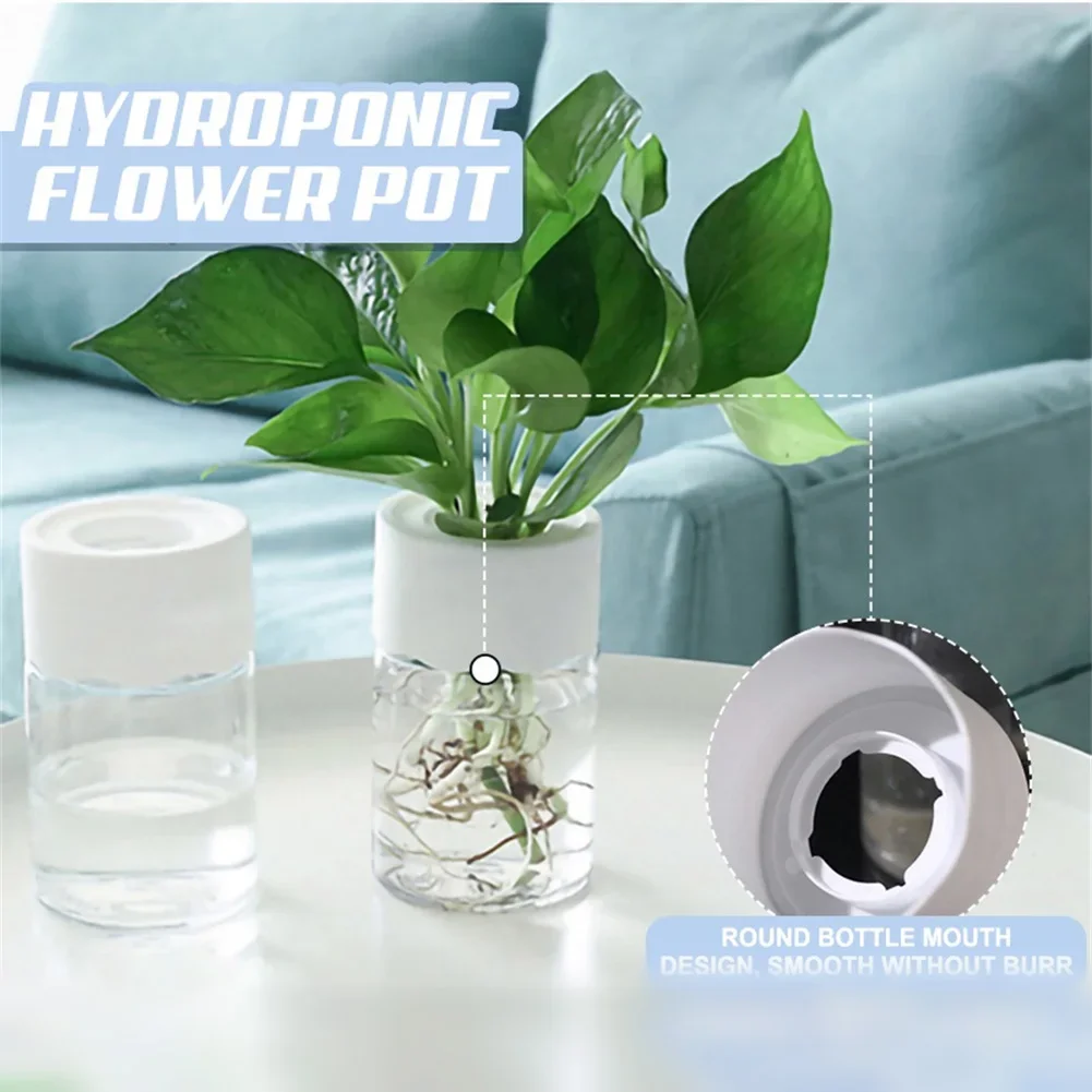 Мини-гидропонный цветочный гор – обзор и цена Plant Desk Mini