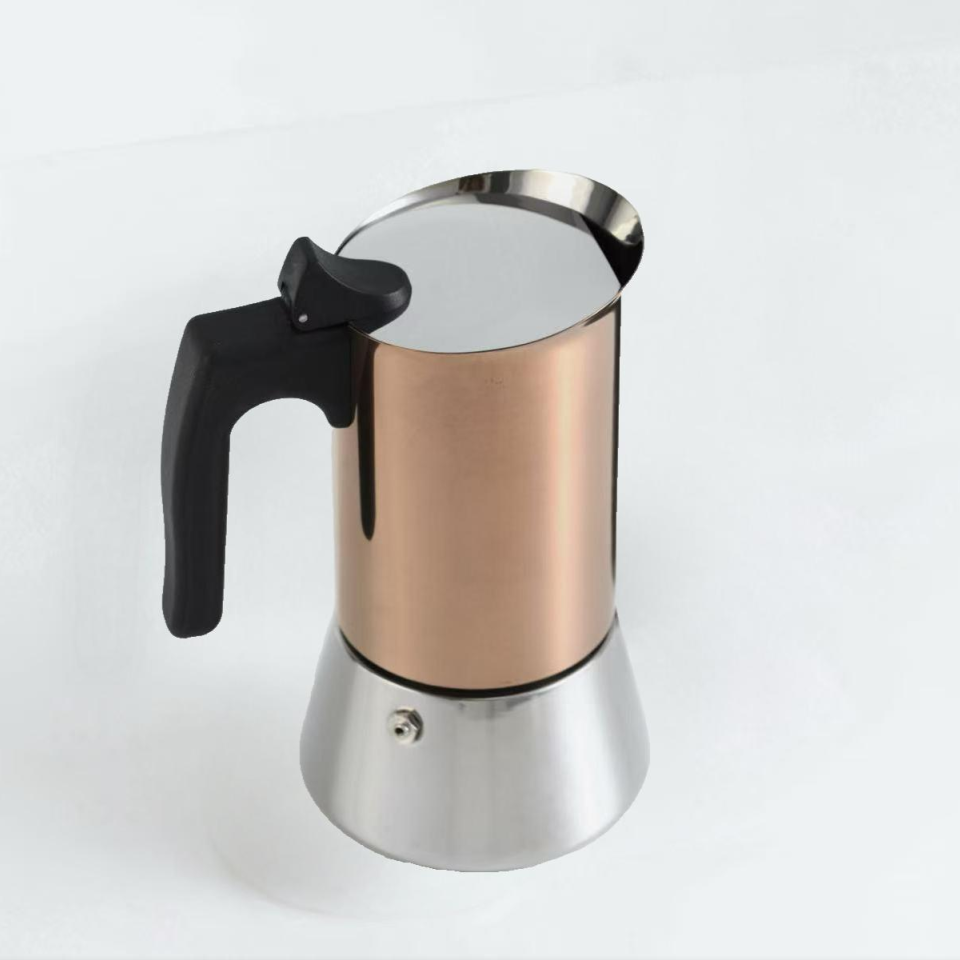 Мока-горшок из нержавеющей ста – обзор и цена Home Office Moka