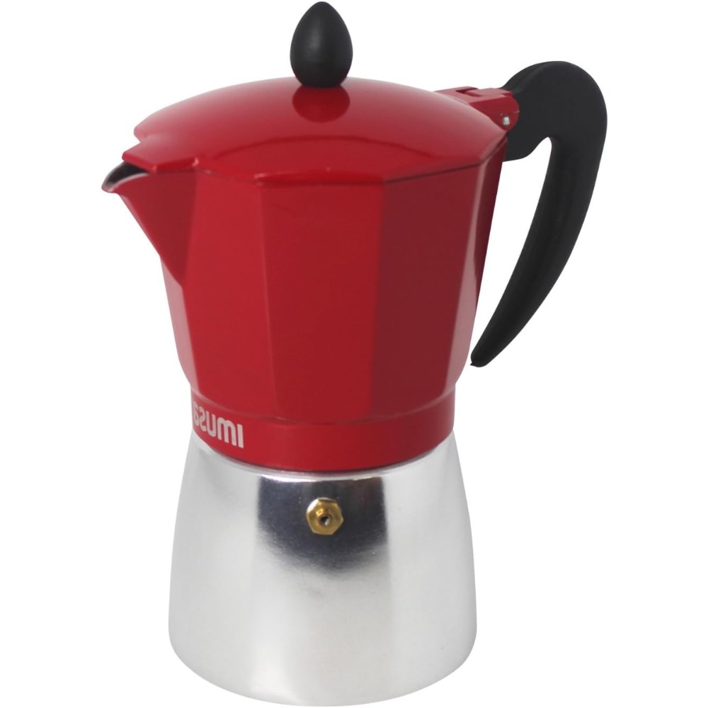 Кофеварка для эспрессо на газо – обзор и цена Home Office Moka