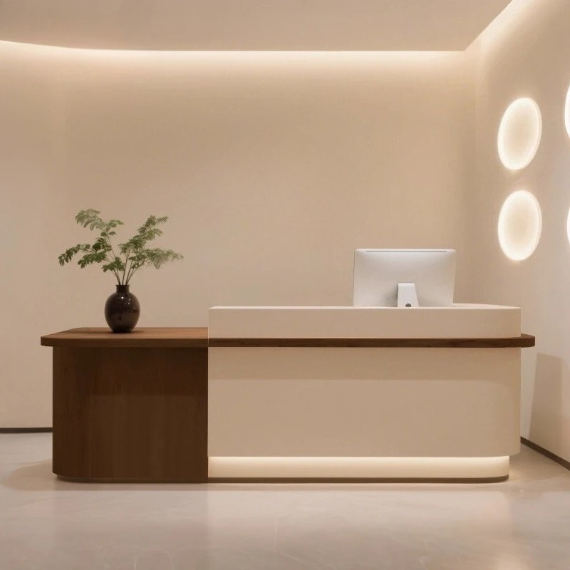 Стойки ресепшн для дома и бизн – обзор и цена Home Office Tienda