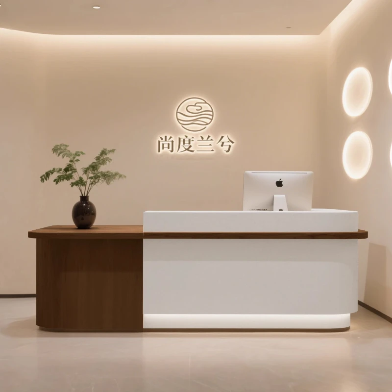 Стойки ресепшн для дома и бизн – обзор и цена Home Office Tienda