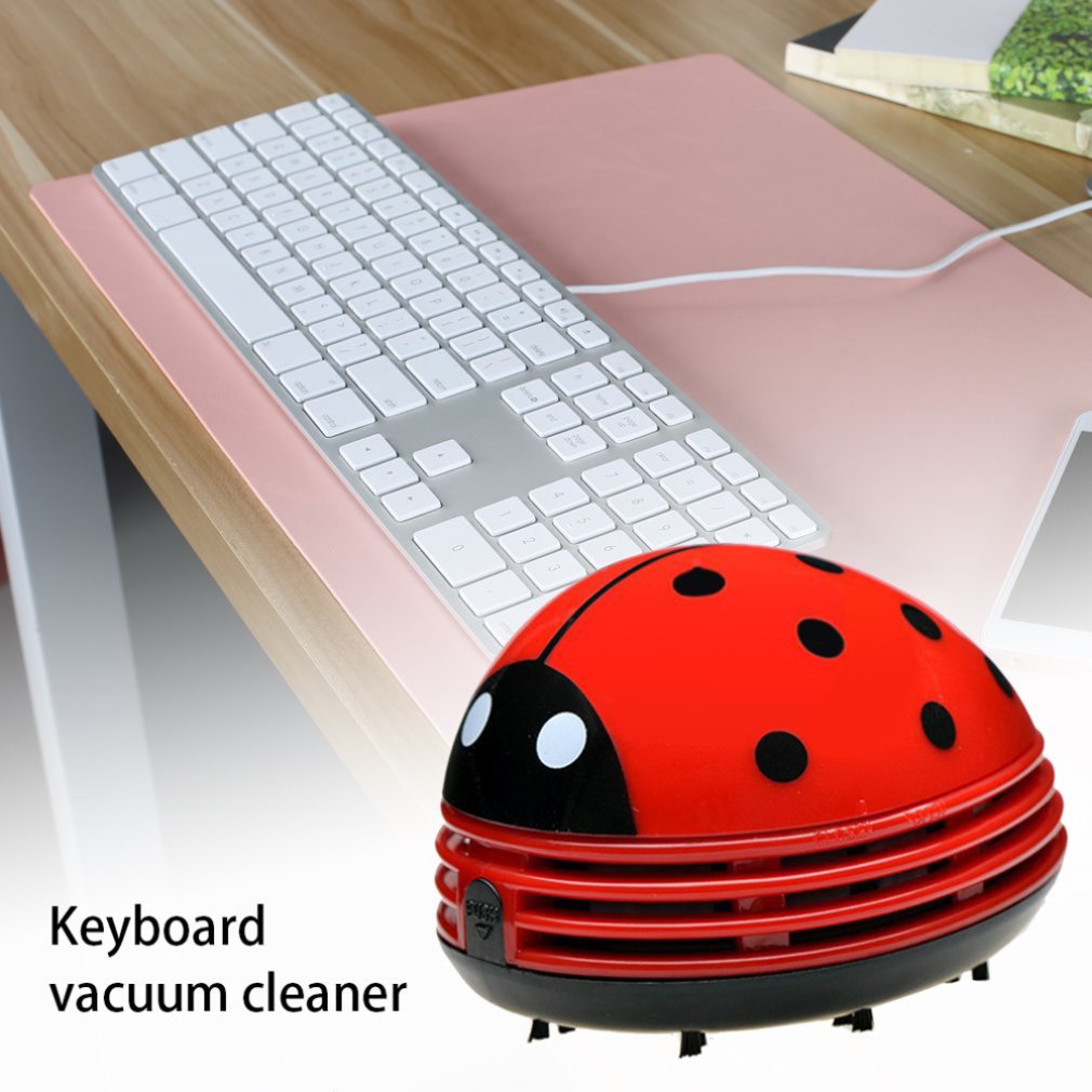 Милый настольный пылесос с бож – обзор и цена Home Office Keyboard