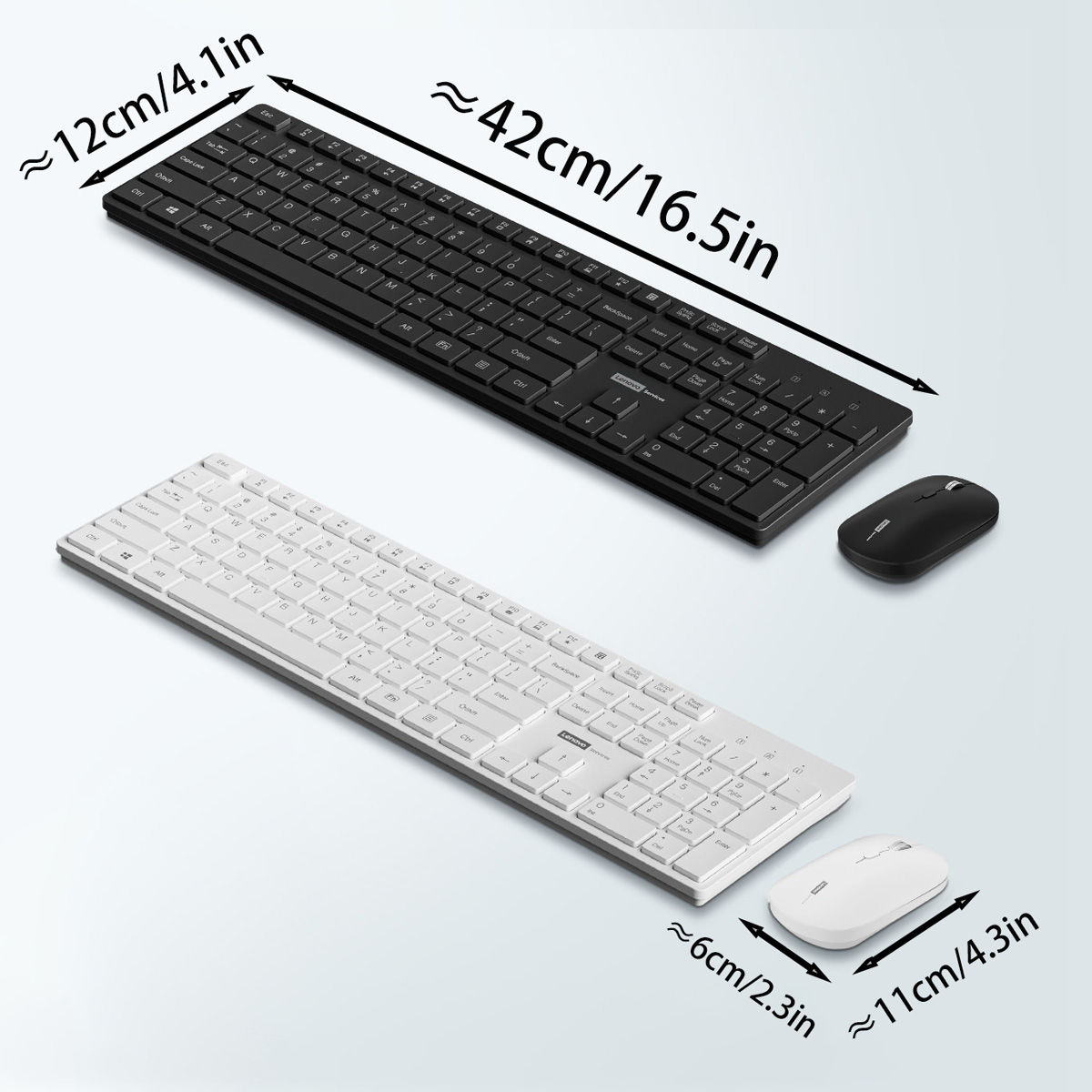 Беспроводной комплект клавиату – обзор и цена Home Office Keyboard