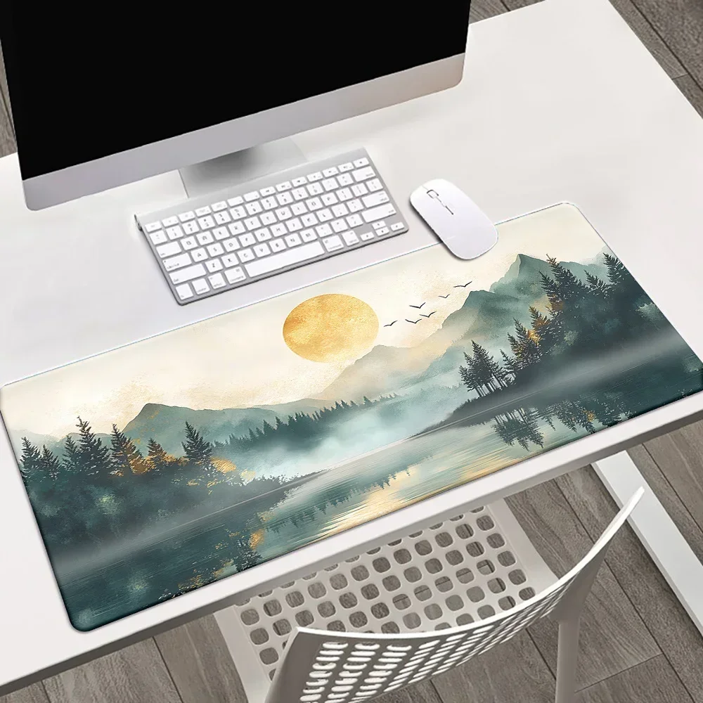 Коврик для стола XXL с водонеп – обзор и цена Home Office Keyboard