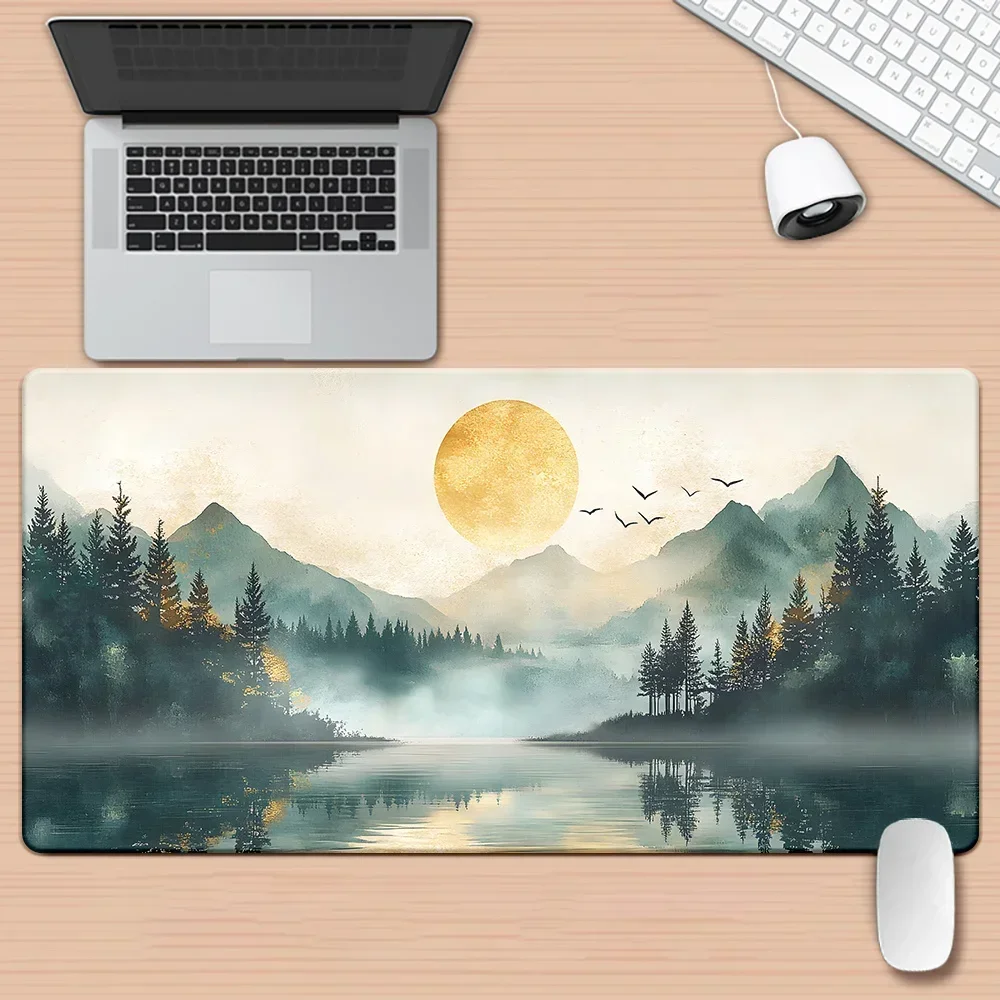 Коврик для стола XXL с водонеп – обзор и цена Home Office Keyboard