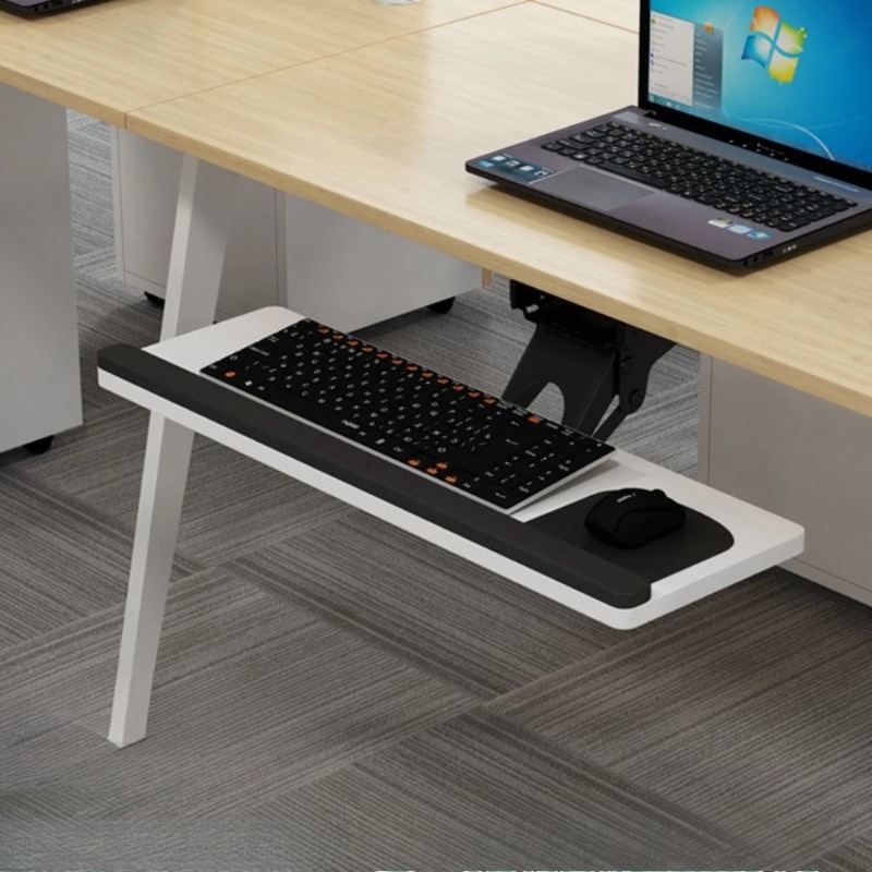 Выдвижная подставка для клавиа – обзор и цена Home Office Keyboard