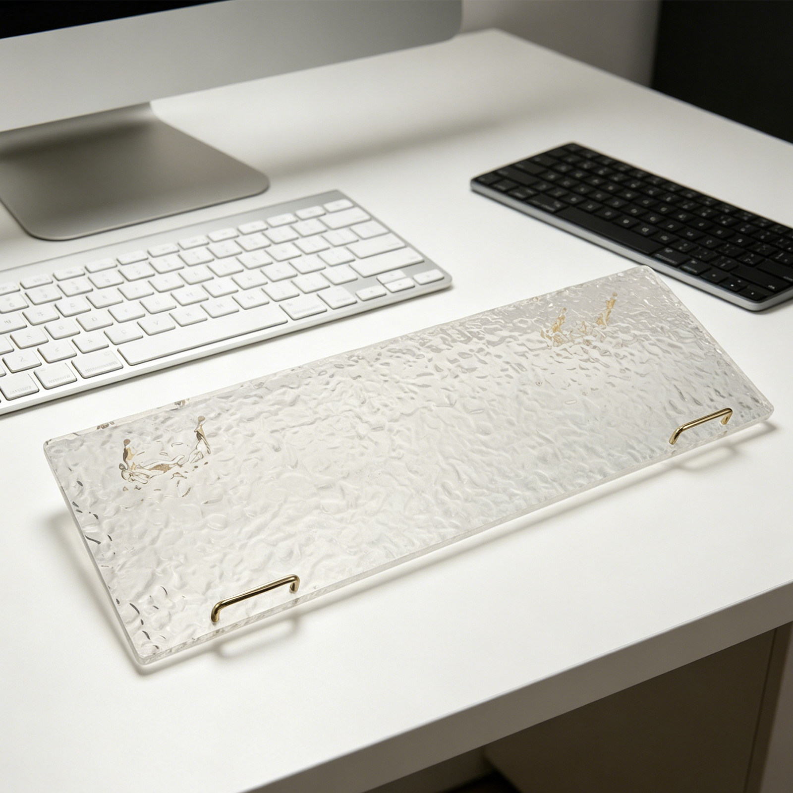 Эргономичная акриловая подстав – обзор и цена Home Office Keyboard