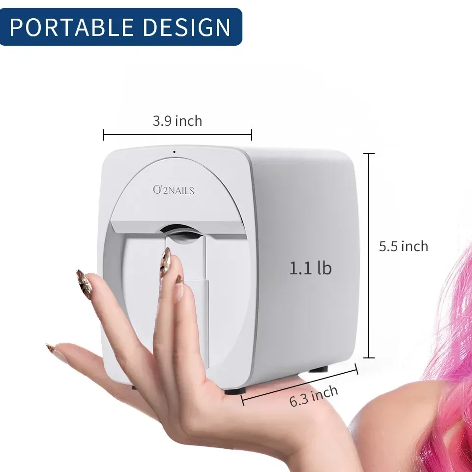 Умный принтер для ногтей, 3D п – обзор и цена Home Office Printer