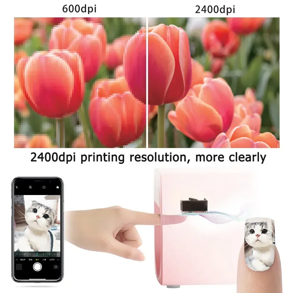 Умный принтер для ногтей, 3D п – обзор и цена Home Office Printer