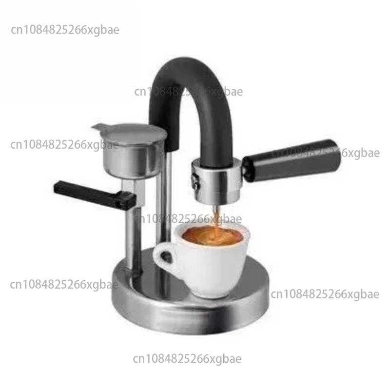 Кофеварка Moka из нержавеющей  – обзор и цена Home Office Moka