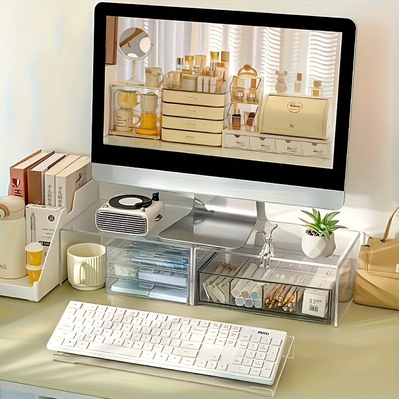 Акриловая подставка для клавиа – обзор и цена Home Office Keyboard