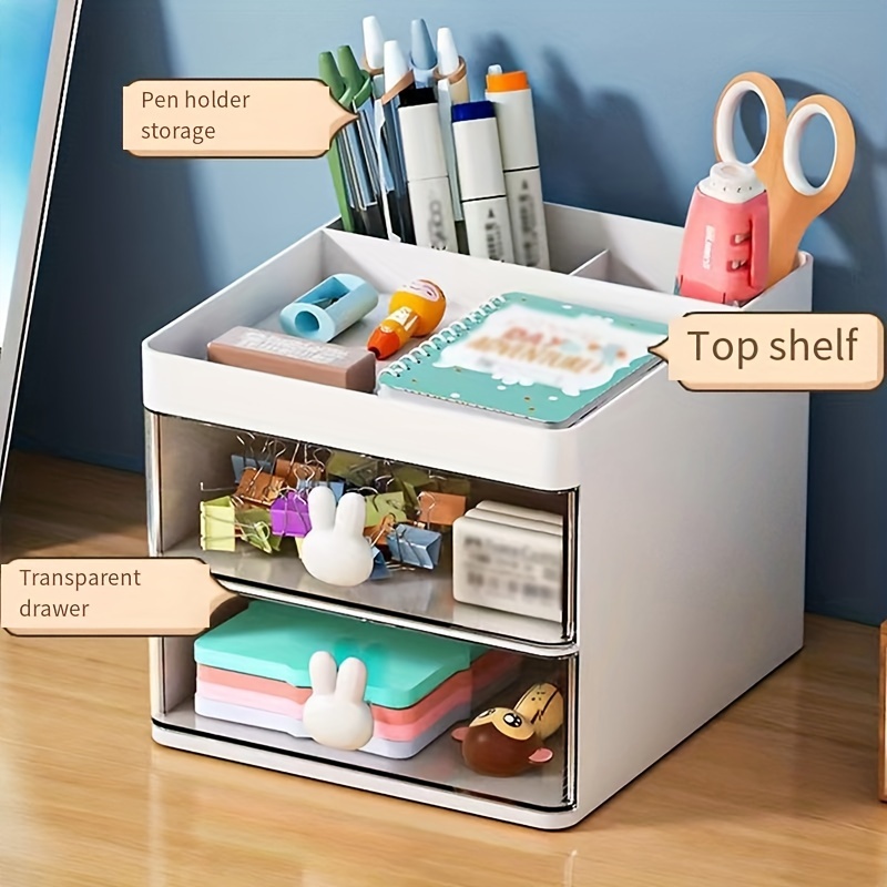 1 шт., прозрачный ящик для хра – обзор и цена Home Office Furniture Sets