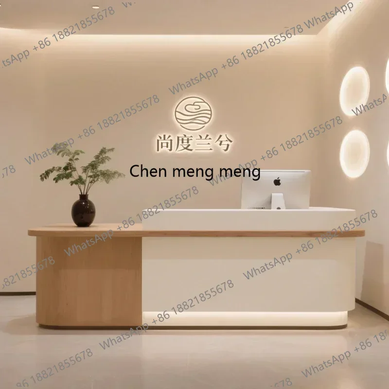 Стойки ресепшн для дома и бизн – обзор и цена Home Office Tienda