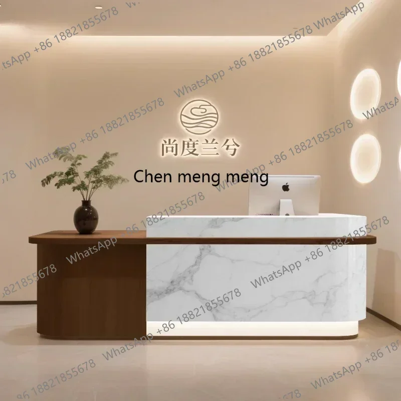 Стойки ресепшн для дома и бизн – обзор и цена Home Office Tienda