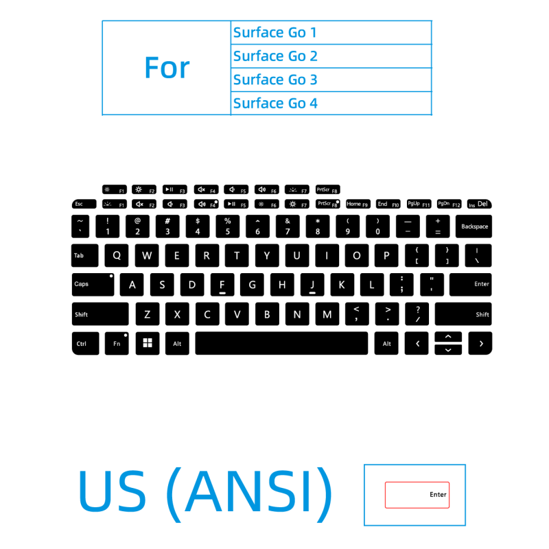 Подходит для Microsoft Surface – обзор и цена Home Office Microsoft
