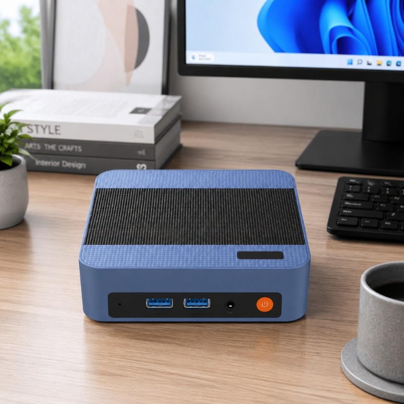 Мини-ПК Intel N150 Colorful с  – обзор и цена Home Office Windows 11