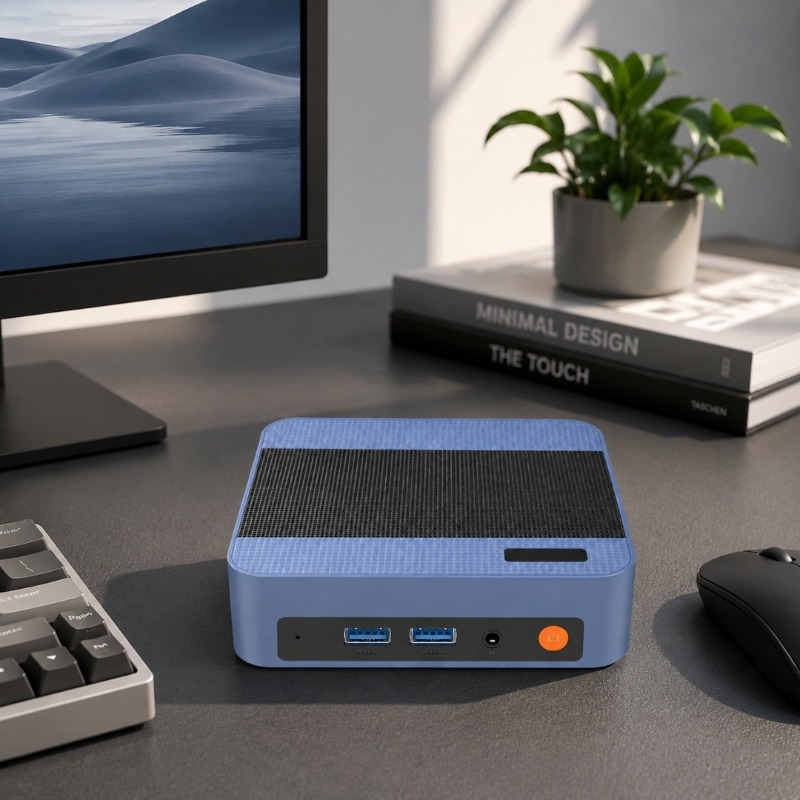 Мини-ПК Intel N150 Colorful с  – обзор и цена Home Office Windows 11