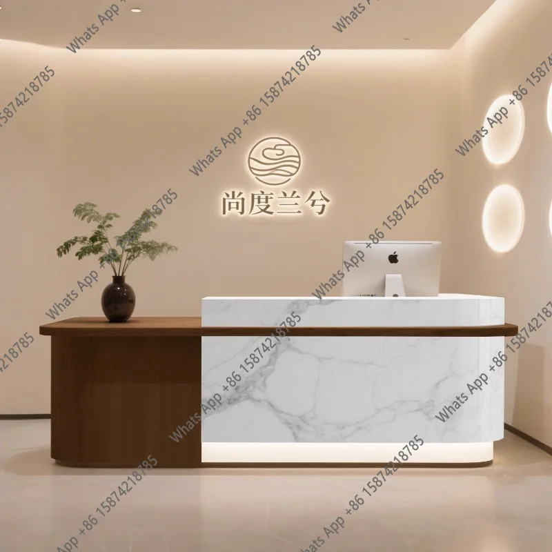 Стойки ресепшн A68 Sm Sm для п – обзор и цена Home Office Tienda